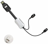 Powerbanki - Nitecore Nitecore LC10 magnetyczna ładowarka dla dorosłych, czarna NCLC10_Noir - miniaturka - grafika 1