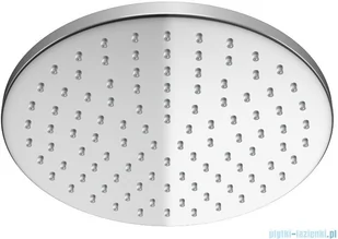 KOHLMAN Axel zestaw prysznicowy z deszczownicą 20 cm chrom QW220AR20 | - Baterie umywalkowe - miniaturka - grafika 5