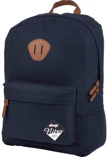 Nitro Snowboards Urban Classic plecak, niebieski 1161878051_83_45 x 30 x 15 cm, 20 Liter - Plecaki - miniaturka - grafika 2