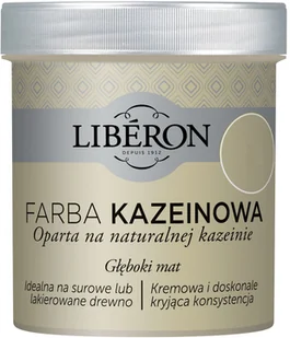 Farba Kazeinowa Liberon Wieczorny Cień 75ml - Farby zewnętrzne - miniaturka - grafika 14