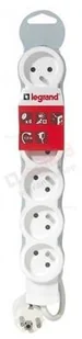 Legrand LISTWA ZASILAJĄCA LE-50062 (6 GNIAZD) LE-50062 - Listwy zasilające - miniaturka - grafika 3