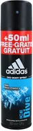 Dezodoranty i antyperspiranty męskie - Adidas Men Ice Dive Deodorant Dezodorant 200ml - miniaturka - grafika 1