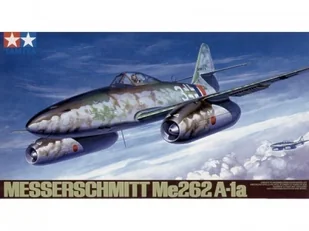Tamiya Messerschmitt Me262 A-1A. GXP-604002 - Modele do sklejania - miniaturka - grafika 2