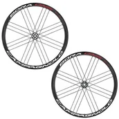 Akcesoria rowerowe - CAMPAGNOLO Carbon komplet kół Bora One 35 DB Tubular//9S-11S Disc Brake - miniaturka - grafika 1