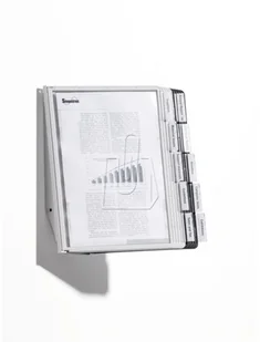 Durable Moduł ścienny Durable 10 paneli A4 SHERPA WALL 563122 - Akcesoria do projektorów - miniaturka - grafika 3