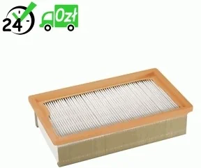Karcher Filtr powierzchniowy HEPA 6.904-242.0 - Filtry do odkurzaczy - miniaturka - grafika 2