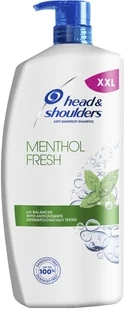 Head&Shoulders Menthol szampon do włosów 900ml - Szampony do włosów - miniaturka - grafika 2