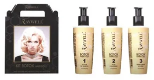 Raywell Botoks Botox Maska Wypełniająca 2 1000ML - Maski do włosów - miniaturka - grafika 2