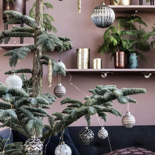 House Doctor Zawieszka na choinkę Corne 11546 - Dekoracje domu House Doctor Zawieszka na choinkę Corne 11546 - Dekoracje domu - miniaturka - grafika 2