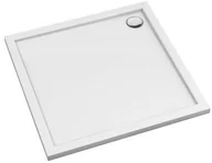 Brodziki prysznicowe - Omnires Merton 90x90 - miniaturka - grafika 1