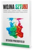 Biznes - OSMpower Wojna Sztuki - Steven Pressfield - miniaturka - grafika 1