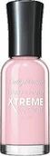 Lakiery do paznokci - Sally Hansen Hard As Nails Xtreme Wear lakier do paznokci 115 Tickled Pink 11,8ml - miniaturka - grafika 1