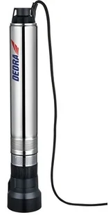Dedra Pompa do wody DED7088 akumulatorowa Raty DED7088 - Pompy wodne - miniaturka - grafika 2