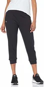 Spodnie sportowe damskie - Under Armour damski Rival Fleece Crop Capri, MD - miniaturka - grafika 1