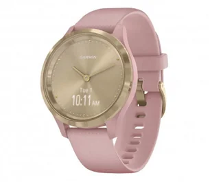 Garmin Vívomove 3S Sport Różowy 010-02238-21 - Smartwatch - miniaturka - grafika 2