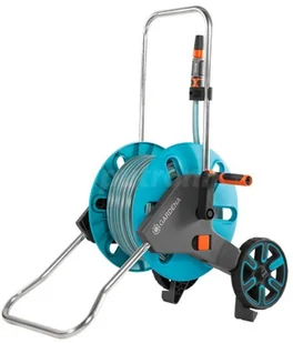 Gardena Wózek na wąż AquaRoll M Easy (18515-20) 18515-20 - Węże ogrodowe i zraszacze - miniaturka - grafika 5