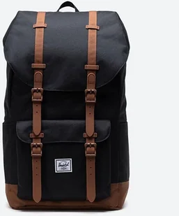 Herschel Herschel Little America plecak, unisex, dla dorosłych, czarny, jeden rozmiar 10972-04775-OS - Plecaki - miniaturka - grafika 3