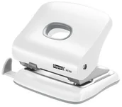 Dziurkacze - RAPID Dziurkacz FC30 biały 30k - miniaturka - grafika 1