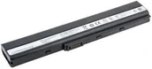 Baterie do laptopów - AVACOM Bateria dla Asus A42/A52/K52/X52 11.1V 4400mAh NOAS-K52S-N22) NOAS-K52S-N22 - miniaturka - grafika 1