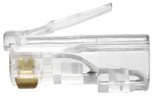 Wtyk modularny RJ45*P10 RJ45*P10 - Akcesoria do monitoringu - miniaturka - grafika 3