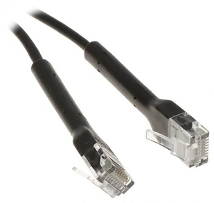 Ubiquiti PATCHCORD UC-PATCH-5M-RJ45-BK 5.0 m - Patchcordy - miniaturka - grafika 2