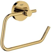 Akcesoria łazienkowe - Grohe Essentials uchwyt na papier toaletowy cool sunrise 40689 GL1 40689GL1 - miniaturka - grafika 1