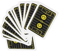 Gadżety dla kibiców - Borussia Dortmund BVB 09 gra planszowa, czarny, m - miniaturka - grafika 1