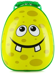 Wittchen Plecaczek dziecięcy Travel Kids żółty - Plecaki szkolne i tornistry - miniaturka - grafika 9