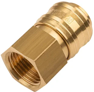 RQS Szybkozłączka 1/2"" Z Gwintem Wewnętrznym Typ 26 Rectus (2230000353013) - Akcesoria pneumatyczne - miniaturka - grafika 2