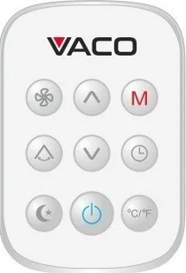 Vaco Klimatyzator przenośny Arrifana VAC0909W - Klimatyzatory - miniaturka - grafika 14