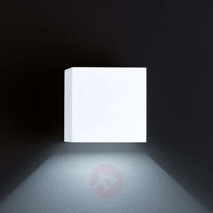 Helestra SIRI 44 lampa ścienna LED Biały, 2-punktowe A28242.07-DO1 - Lampy ścienne - miniaturka - grafika 2