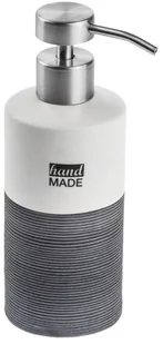 Sealskin Dozownik mydła DOPPIO kolor szary - Mydelniczki i dozowniki mydła - miniaturka - grafika 2