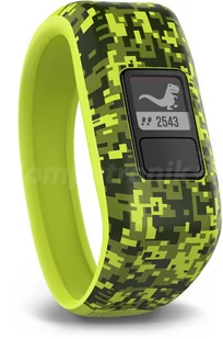 Garmin Vivofit Junior Digi Camo (010-01634-21) - Smartband - miniaturka - grafika 3