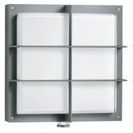 Lampy ogrodowe - Steinel 053031- LED Kinkiet zewnętrzny z czujnikiem L691 LED/9W/230V IP44 - miniaturka - grafika 1