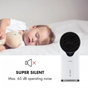 Klarstein Whirlwind 3-in-1 Wentylator schładzacz powietrza Nawilżacz powietrza 5 ACO4-Whirlwind - Klimatory - miniaturka - grafika 4