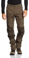 Odzież trekkingowa męska - Fjällräven męskie spodnie trekkingowe Nils Trousers, szary, 54 81752 - miniaturka - grafika 1