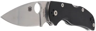 Spyderco Nóż Spyderco Native 5 G-10 Black Plain (C41GP5) - Noże - miniaturka - grafika 2