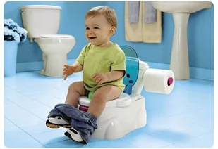 Fisher Price Nocnik śpiewający W1330 - Nocniki - miniaturka - grafika 6