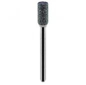 Akcesoria do elektronarzędzi - Graphite Kamień szlifierski walec 5 x 10 mm, trzpień 3.2 mm, 3 szt. TOP-55H051 - miniaturka - grafika 1