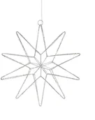 Oświetlenie świąteczne - Markslojd Ozdoba wisząca świetlna Gwiazda GLEAM 705750 705750 - miniaturka - grafika 1