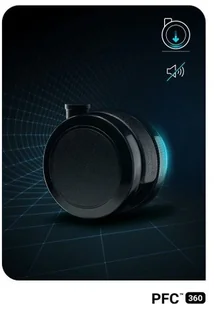 Diablo Chairs Fotel gamingowy Diablo X-Player 2.0 materiałowy Kids Size Diablo X-Player 2.0 Kids Size - Fotele gamingowe - miniaturka - grafika 18