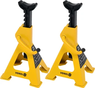 VOREL Podstawki pod samochód 2 t 2 szt. 80307 - Pozostałe narzędzia ogrodowe - miniaturka - grafika 2