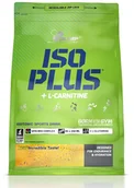 Produkty energetyczne i izotoniki - Olimp ISO Plus Isotonic Sport Drink 1400g + 105g gratis pomarańczowy 298402.uniw/0 - miniaturka - grafika 1
