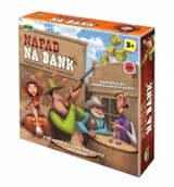 Gry planszowe - Dromader Napad na bank - miniaturka - grafika 1