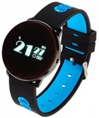 Smartwatch - Garett SPORT 14 Czarno-niebieski - miniaturka - grafika 1