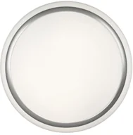 Lampy sufitowe - Luxera 68046 - Plafon łazienkowy LUNA 1xE27/60W/230V - miniaturka - grafika 1