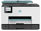 Drukarki - HP OfficeJet Pro 9025 drukarka wielofunkcyjna (HP Instant Ink, A4, drukarka, skaner, kopiarka, faks, Wi-Fi, LAN, dwustronna, HP ePrint, Airprint, 24 strony/minuta, 500 arkuszy) Oasis - miniaturka - grafika 1