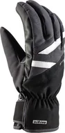 Rękawice narciarskie - Viking Viking Rękawice narciarskie Civetta Ski Lady czarne r 5 113/21/1122 113/21/1122/08/5 - miniaturka - grafika 1