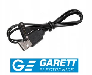 Garett Kabel magnetyczny do Fit 13 - Akcesoria do smartwatchy - miniaturka - grafika 2