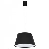 Lampy sufitowe - Lampex Lampa wisząca Kegle Grafit 410/GRA E27 1x60W - miniaturka - grafika 1